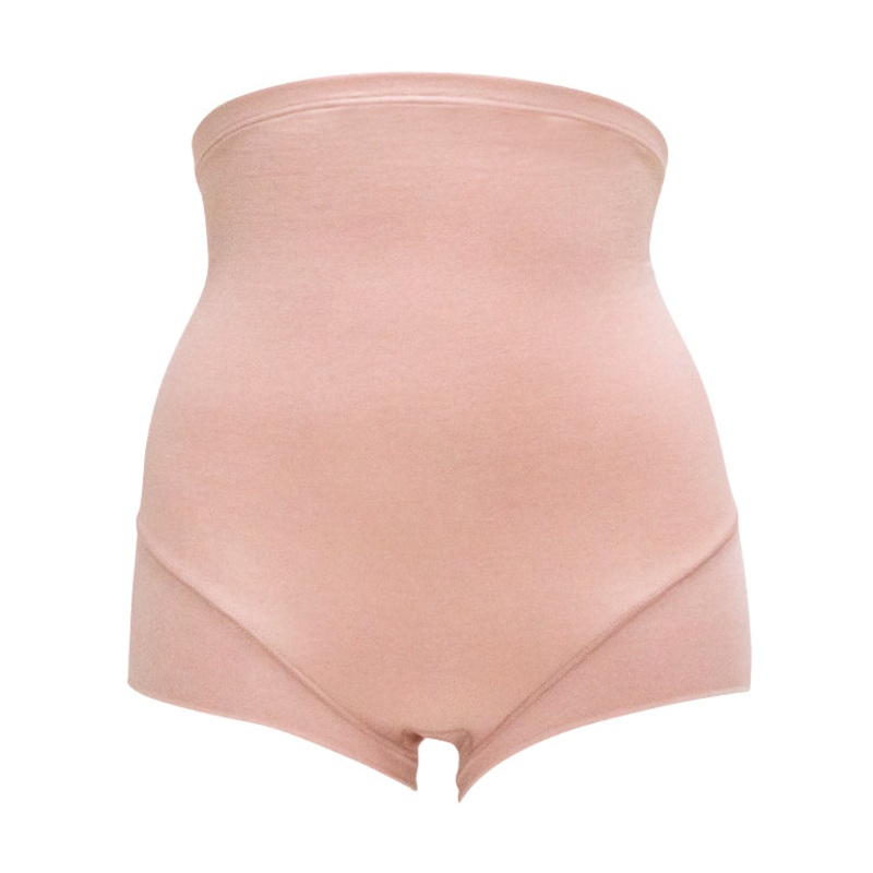 Cotton-Blended Maternity Panty M (US S) Black