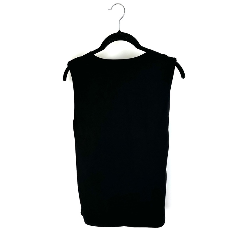 Open Back Twisted Top – Size 2/4