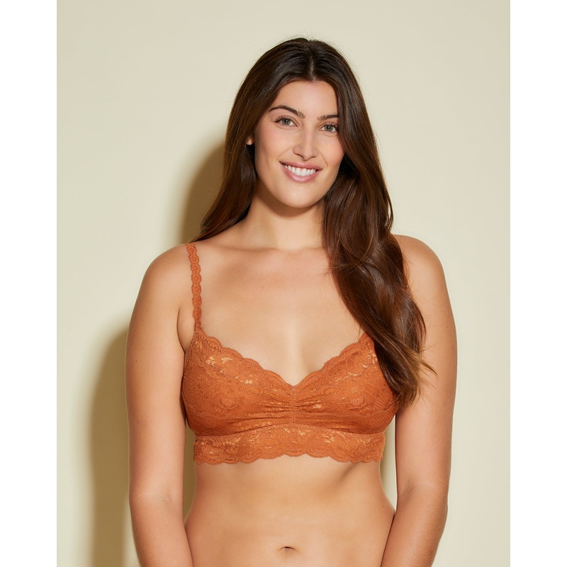 Beauty Sweetie – Bralette Dark Copper S