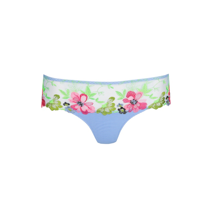 Odilly Santorini Blue Hotpants Santorini Blue XS