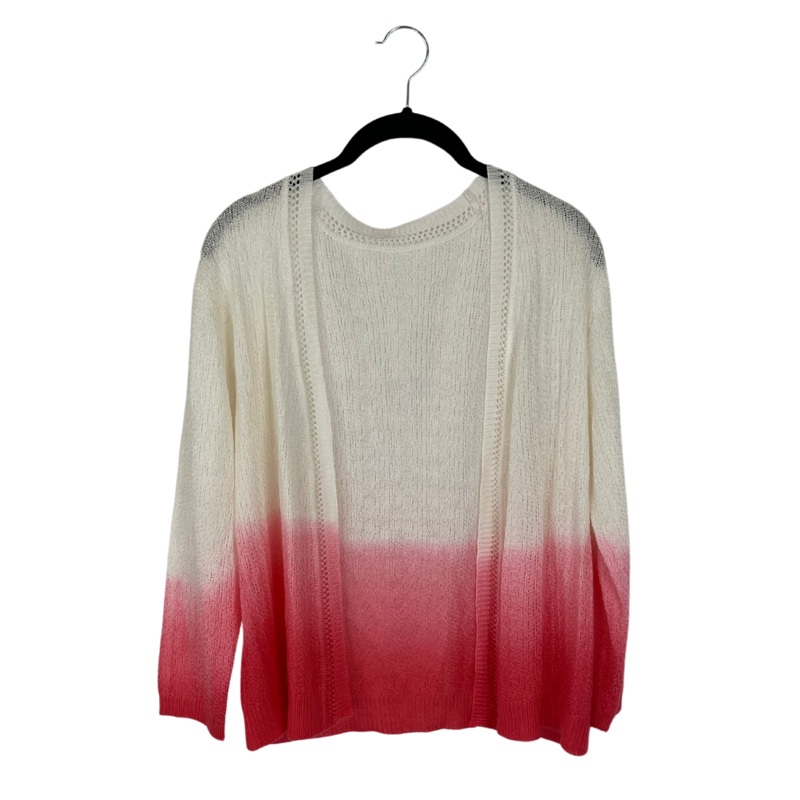 Ombre Knit Cardigan – Size 2-4