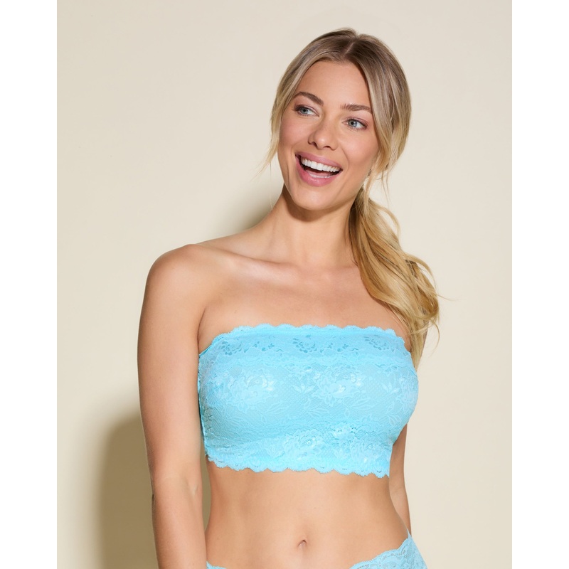 Soutien-Gorge Bandeau Curvy Flirtie Maldives XS