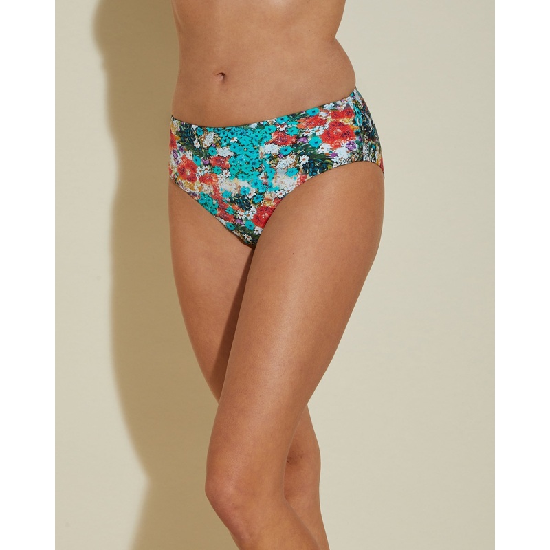 Bas De Bikini Zermatt Floral XS