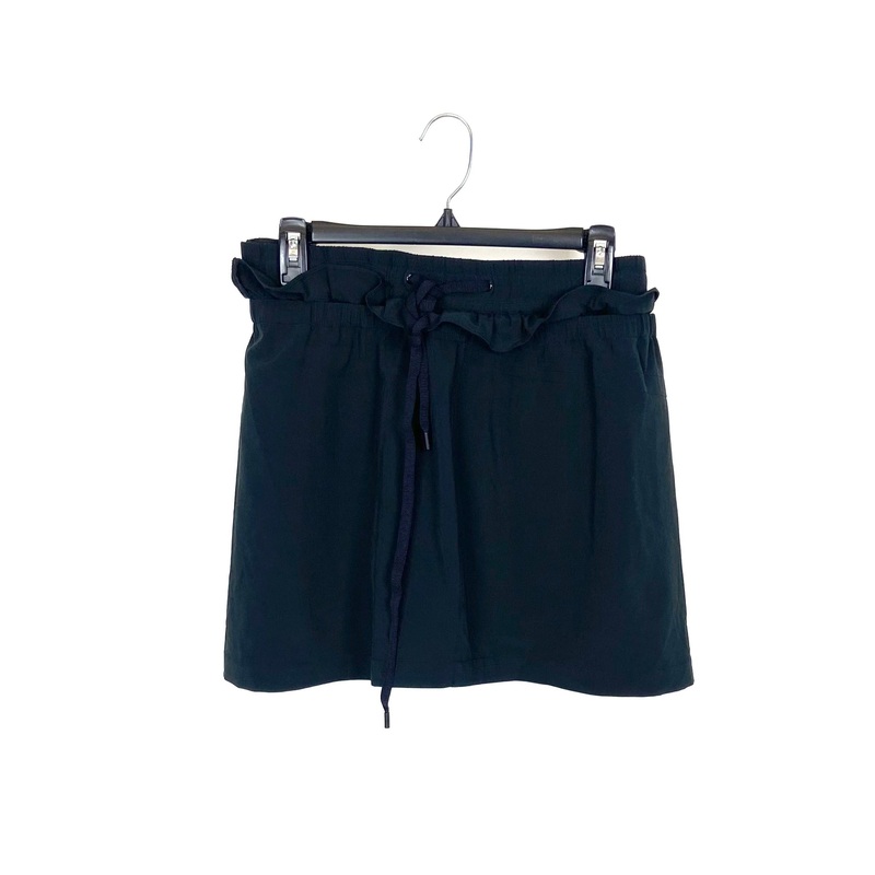 Black Athletic Skort – Small
