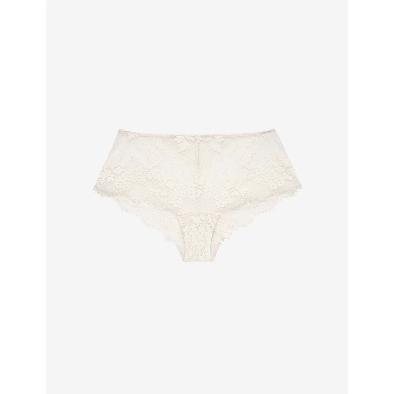 All Day Lace Cheeky sea-salt XS