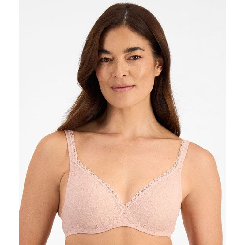 Berlei Barely There Lace Bra – Nude Lace 30C