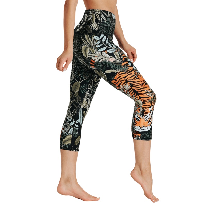 Capri Legging – Rawr Talent XS