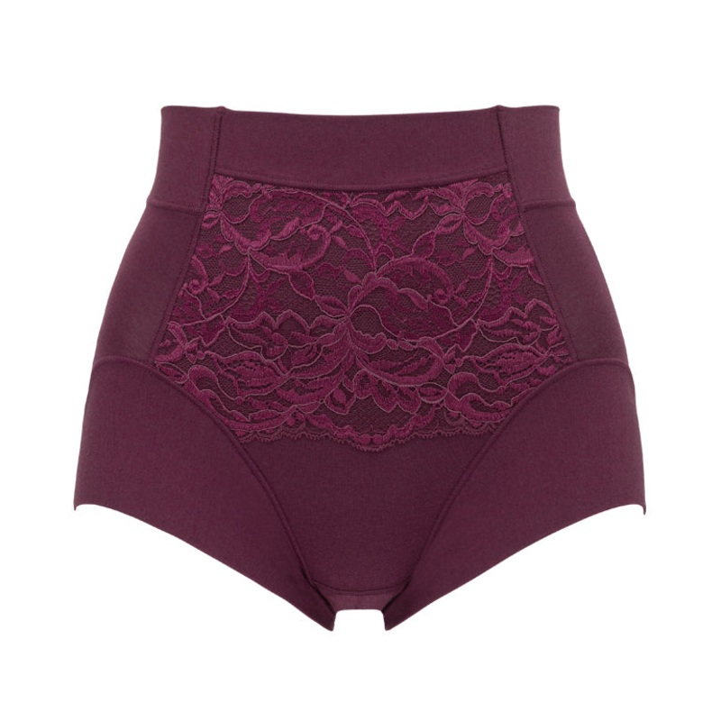 Cotton Blend Catch Fit Panty 23 S (US XS) Black