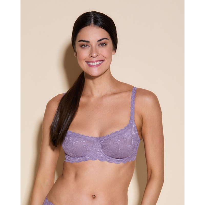 Balconette Bra Himalayan Sky 30C