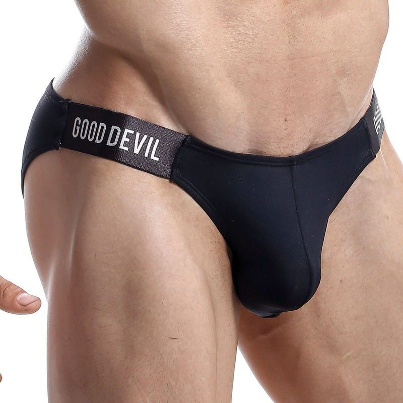 Good Devil GDI019 Micro Bikini Small Black