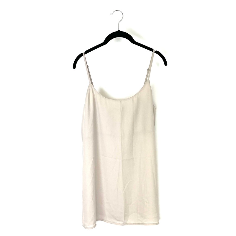 Beige Top – Large Large