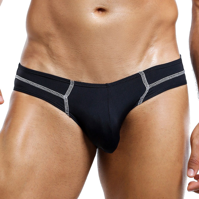 Intymen INJ044 Brief Small Black