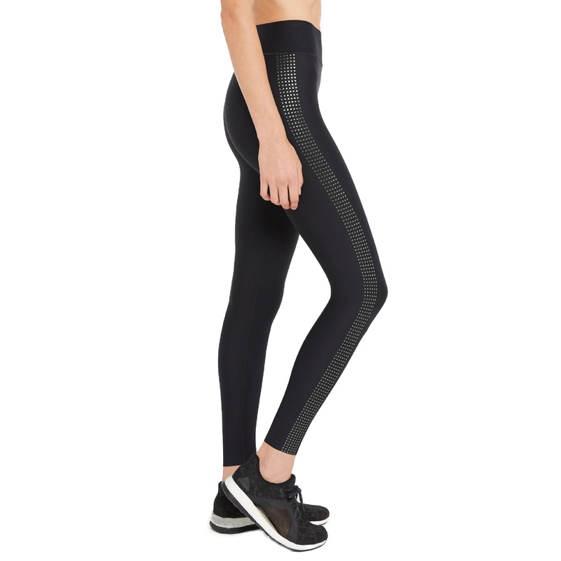 Mini Star Ultra High Legging XXS NERO/GUNMETAL Ultra High