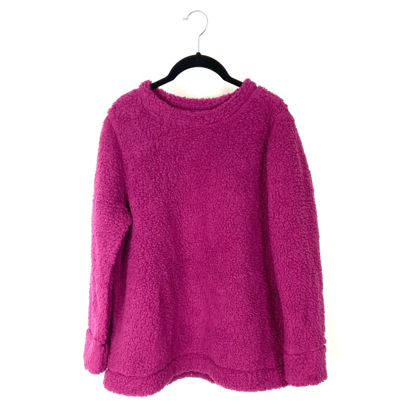 Sherpa Top- Small