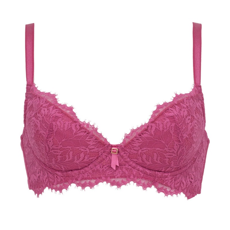 Wendy Shaping Bra 23A1 65C (US 30C) Fuchsia Pink