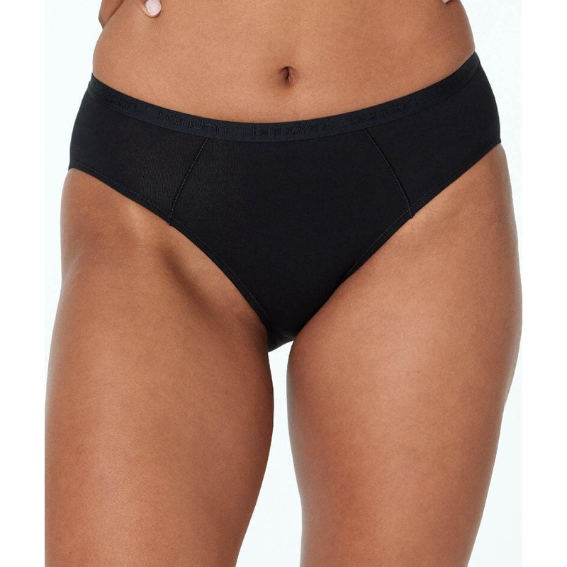 Bendon Body Cotton Bikini Brief – Black S