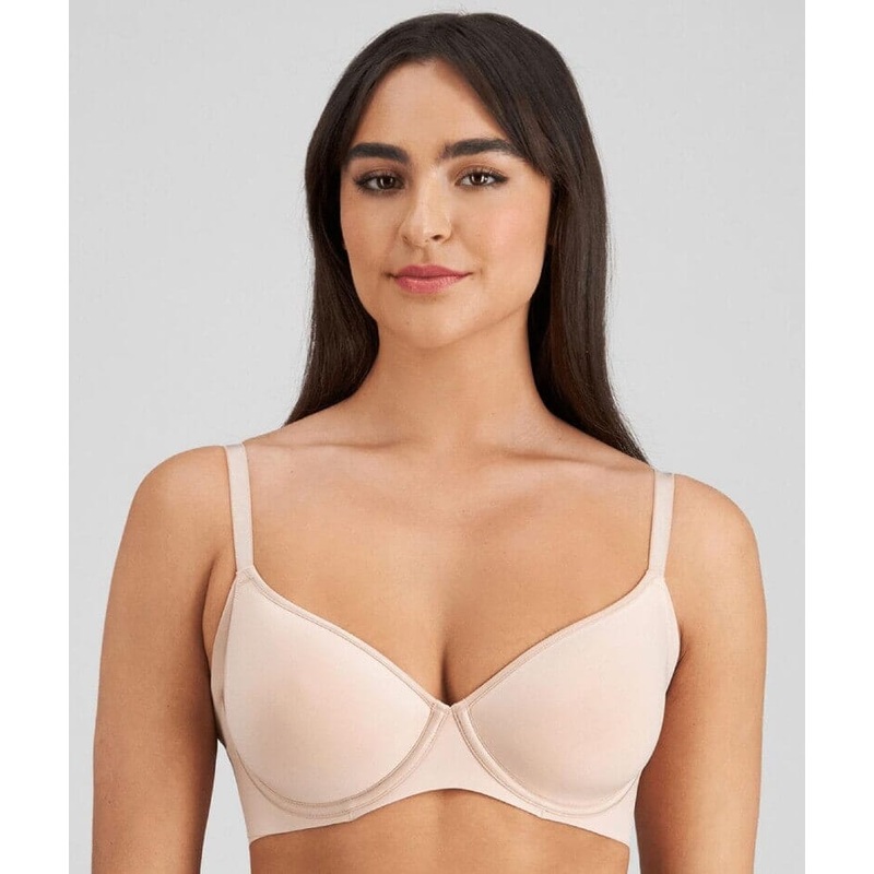 Bendon Flawless Form Contour Bra – Latte 34B