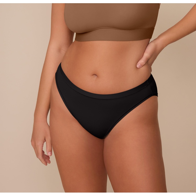 Bliss Bikini – Black Black XS