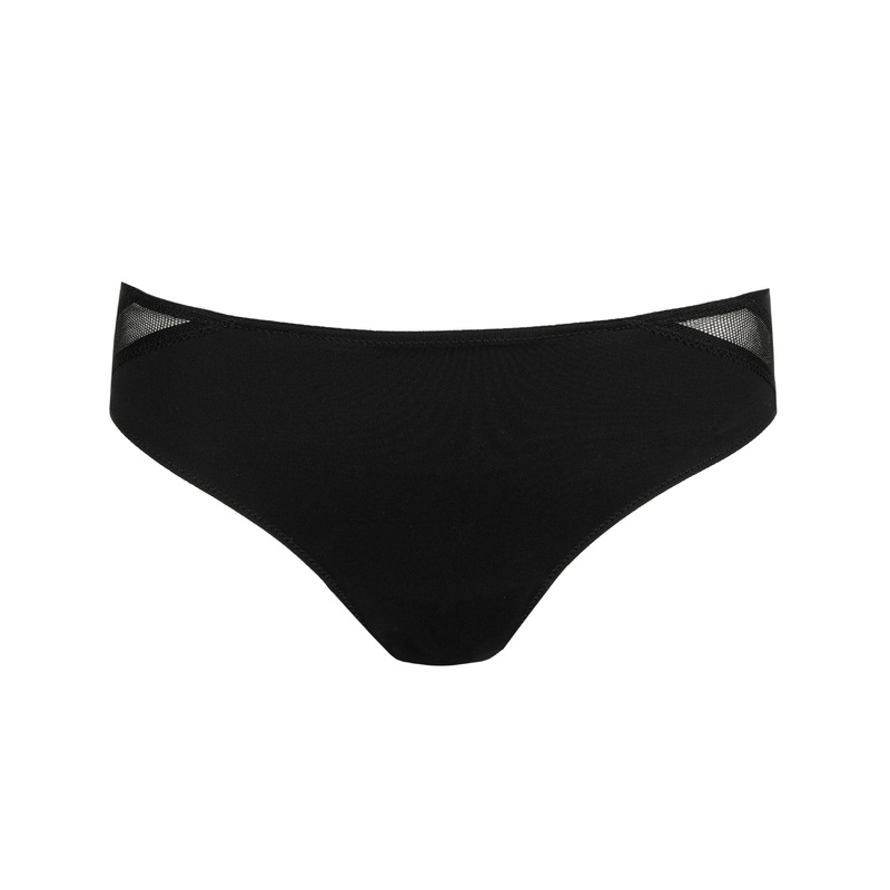 Milao Black Rio Briefs Black XS