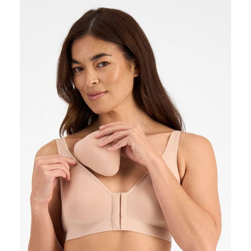 Berlei Post Surgery Soft Form Bra Insert – Nude S