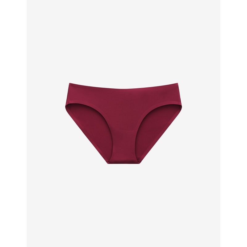 ComfortStretch Bikini syrah XS
