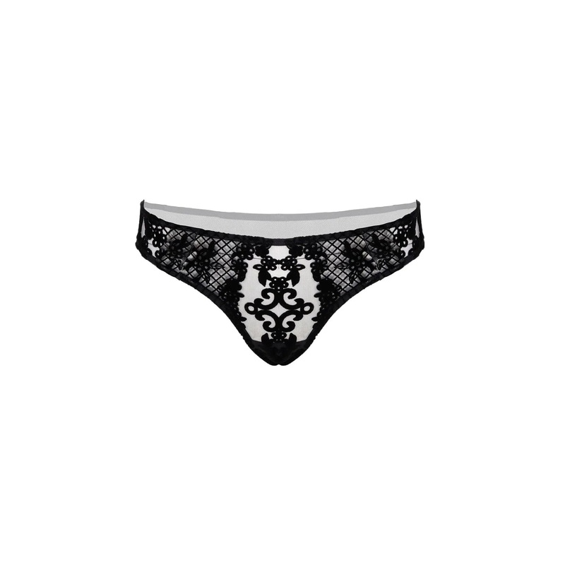 JUDGE PANTIES XS