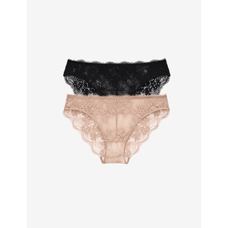 All Day Lace Bikini 2 Pack