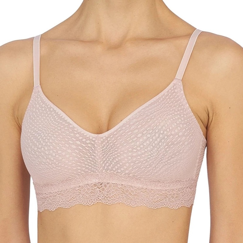 Beyond Wireless Bra – 725286 – Rose Beige 30D BLACK