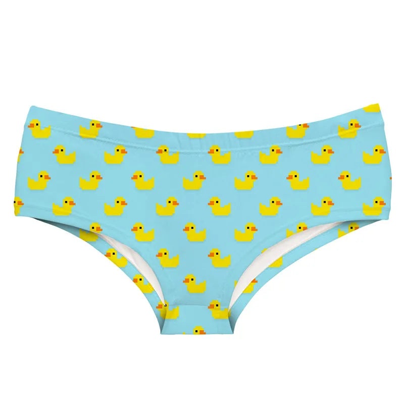 Quack Quack Panty One Size