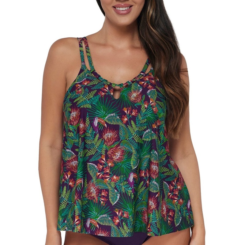 Sadie Tankini – 964T – Welcome To Rio MULTI 06