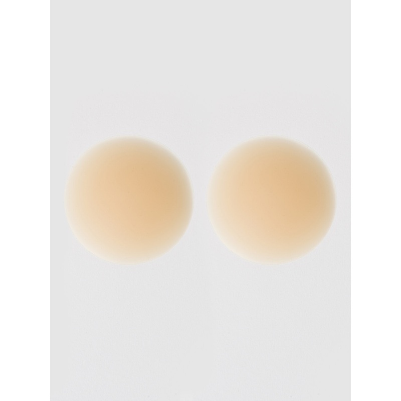 Silicone Nipple Covers Latte OS