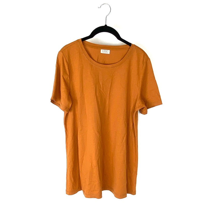 Apricot T-Shirt- Small