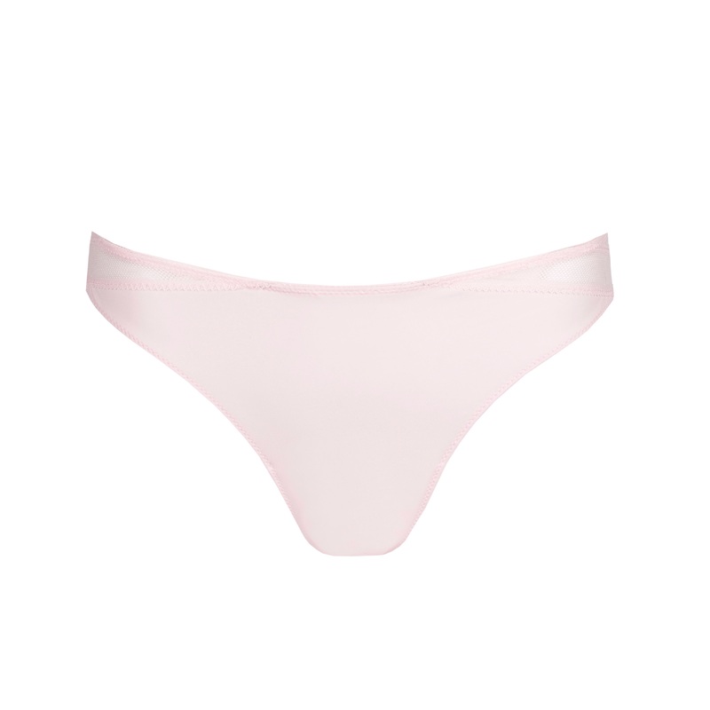 Milao Pastel Pink Thong Pastel Pink XS