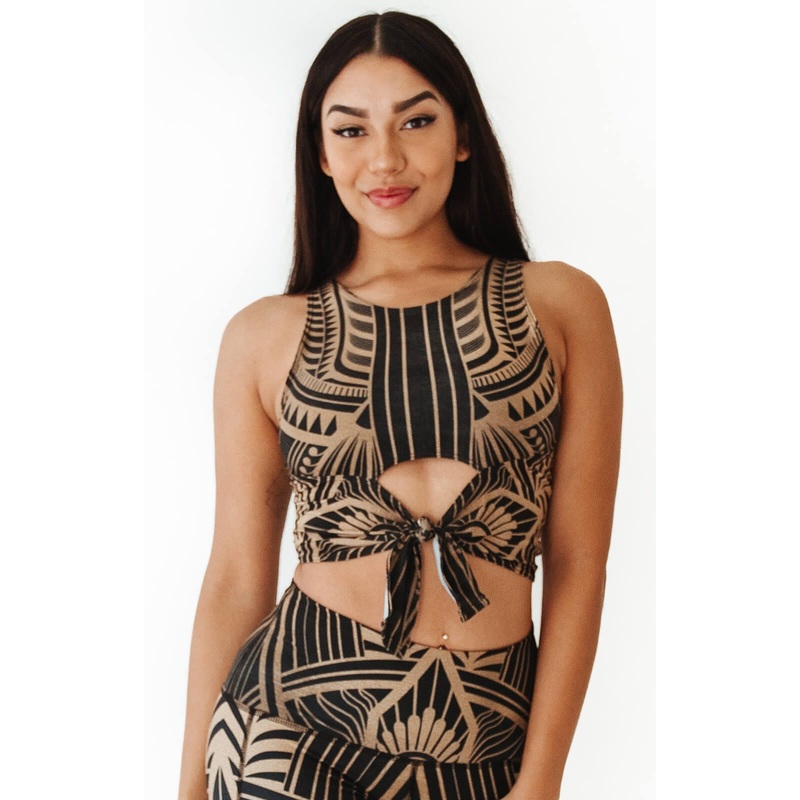 Ready or Knot Tank – Elegant Empire XS