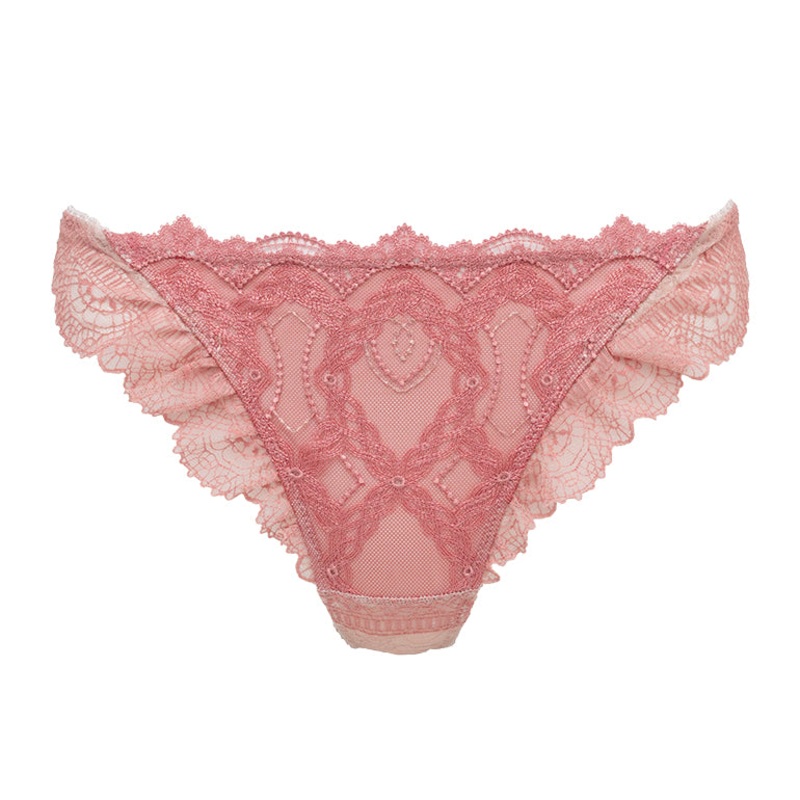 Belle Thong 25A1 M (US S) Black