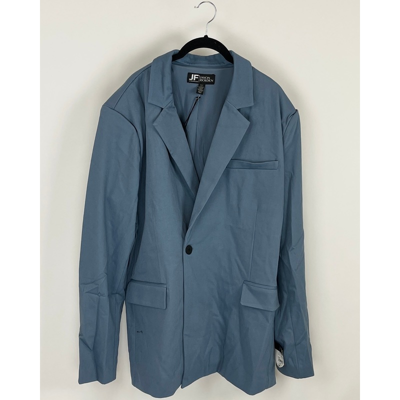 MENS Blue Blazer – Medium – Extra Large Tall Medium (8/10)