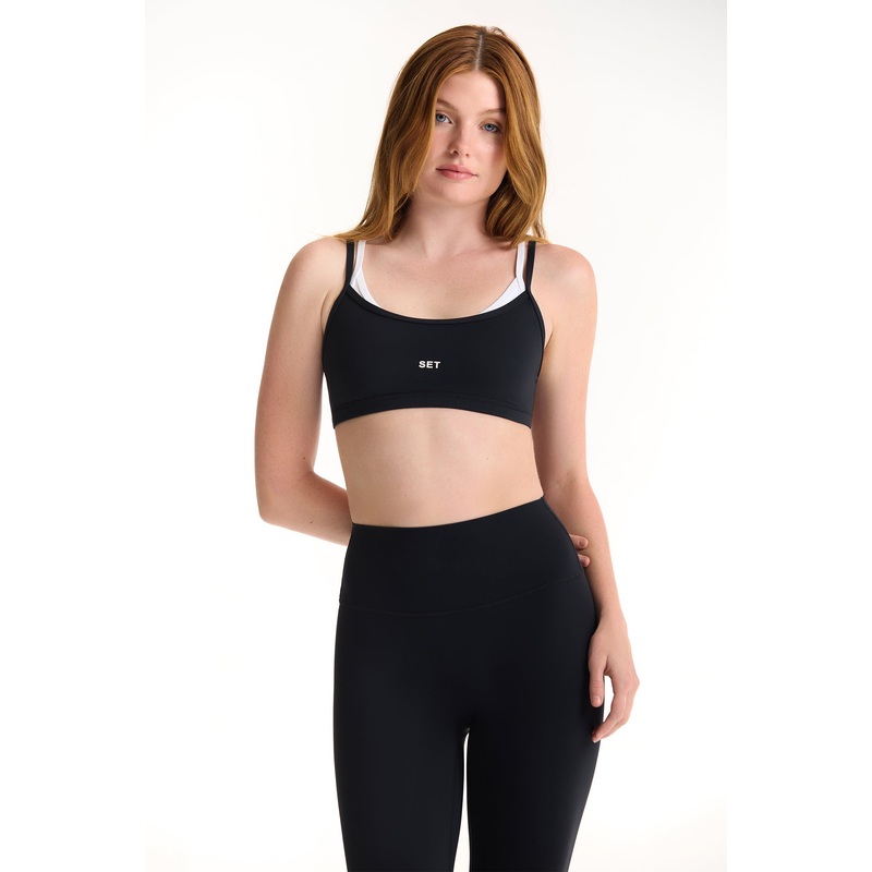 AIRLUXE BREATHE LAYERED MOVE BRA – ORCA Orca XS