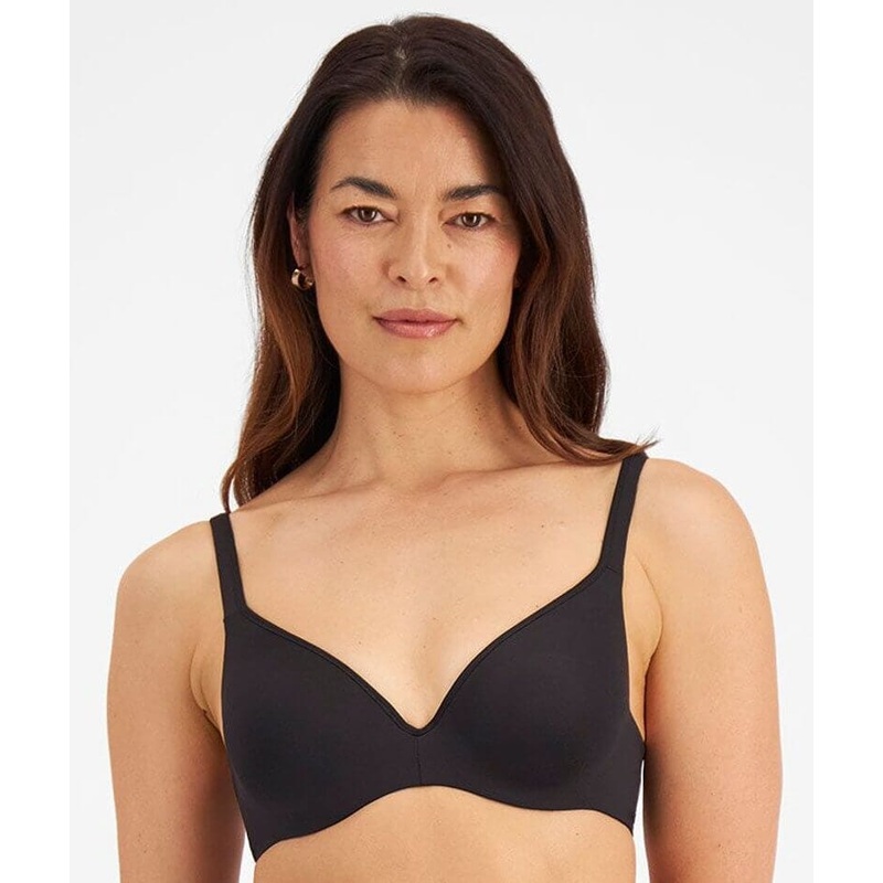 Berlei New Barely There Contour Bra – Black 32A