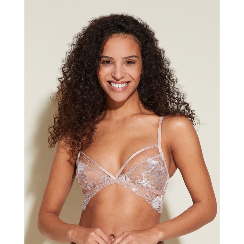 Bralette A Triangolo Petite Mandorla PS
