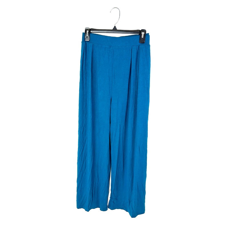 Ocean Blue Straight Leg Lounge Pants – Size 1X