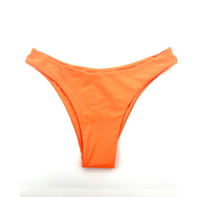 Orange Swim Bottoms – Size 6