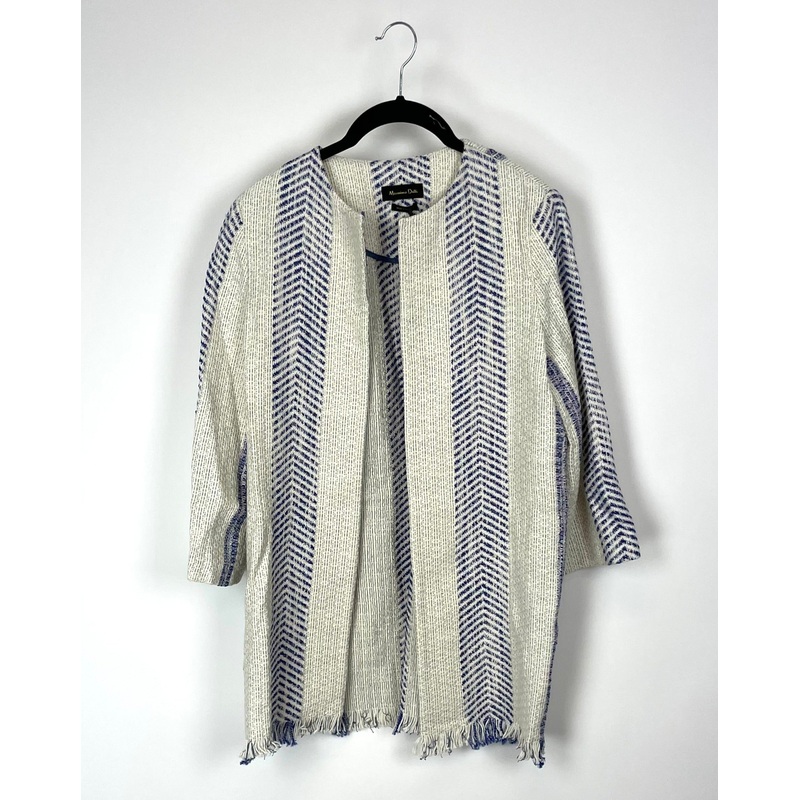 Tweed Cardigan – Size 4