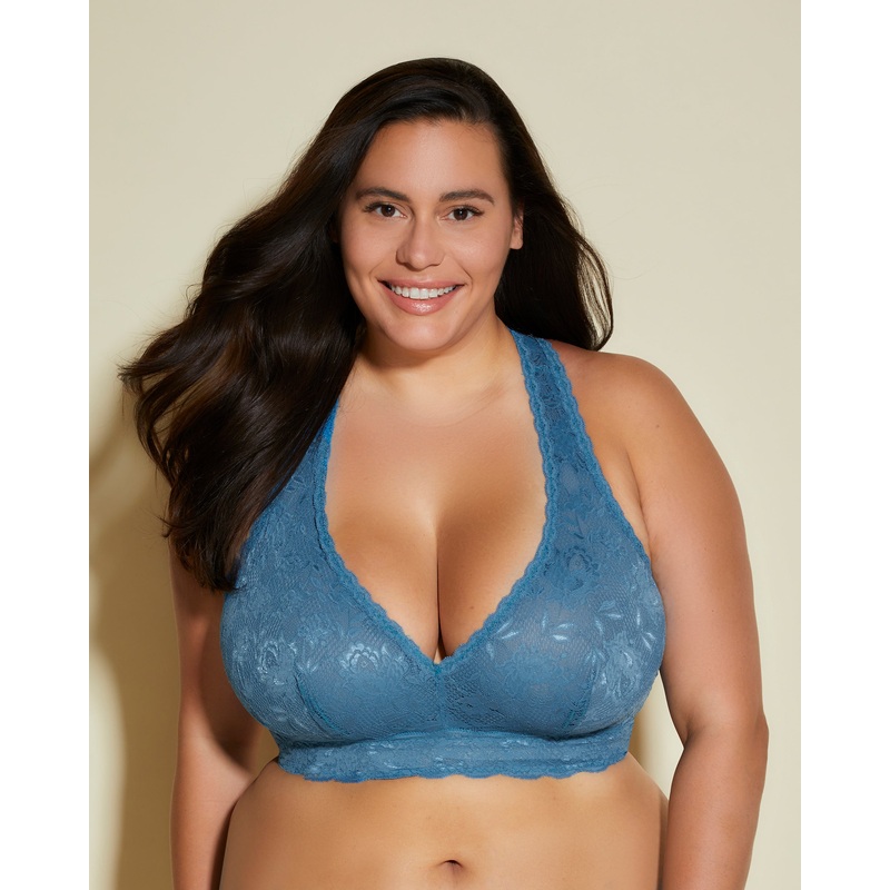 Ultra Curvy Racie Racerback Bralette Malawi XS