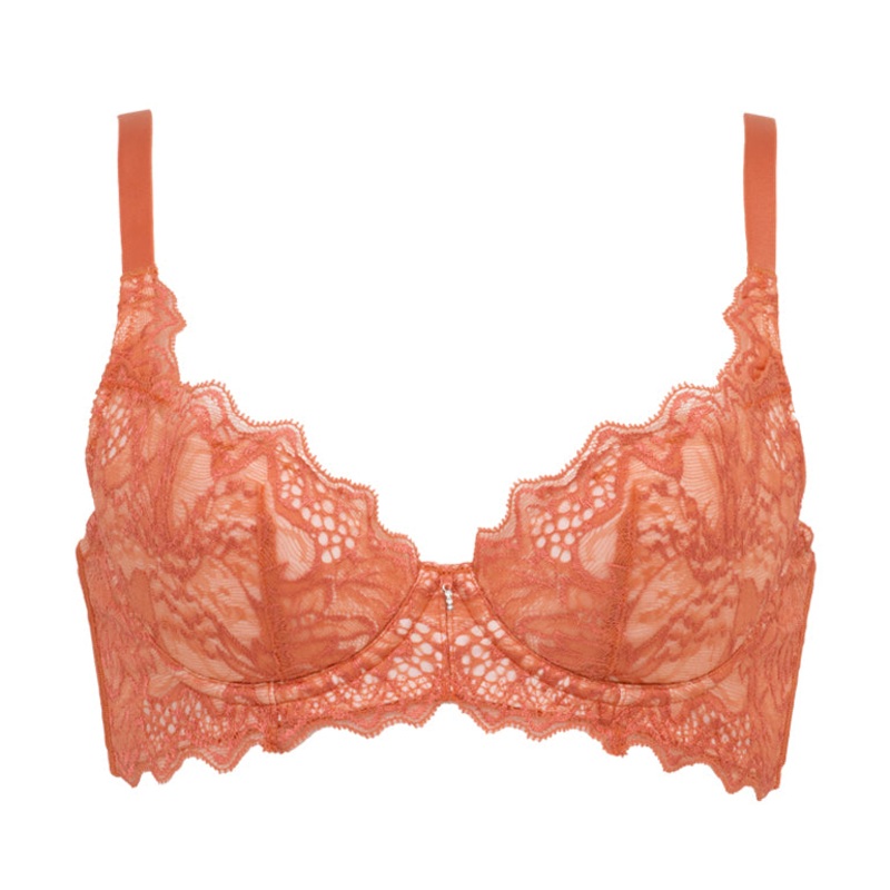 Viola Contour Perfection Bra 24S1 65C (US 30C) Black
