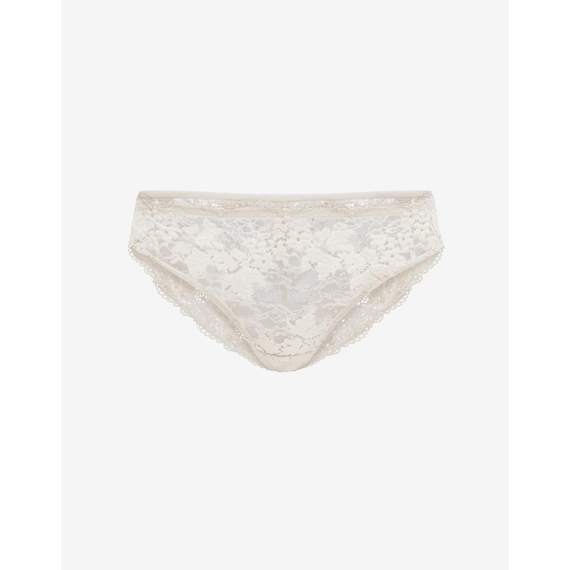 All Day Lace Bikini sea-salt XS