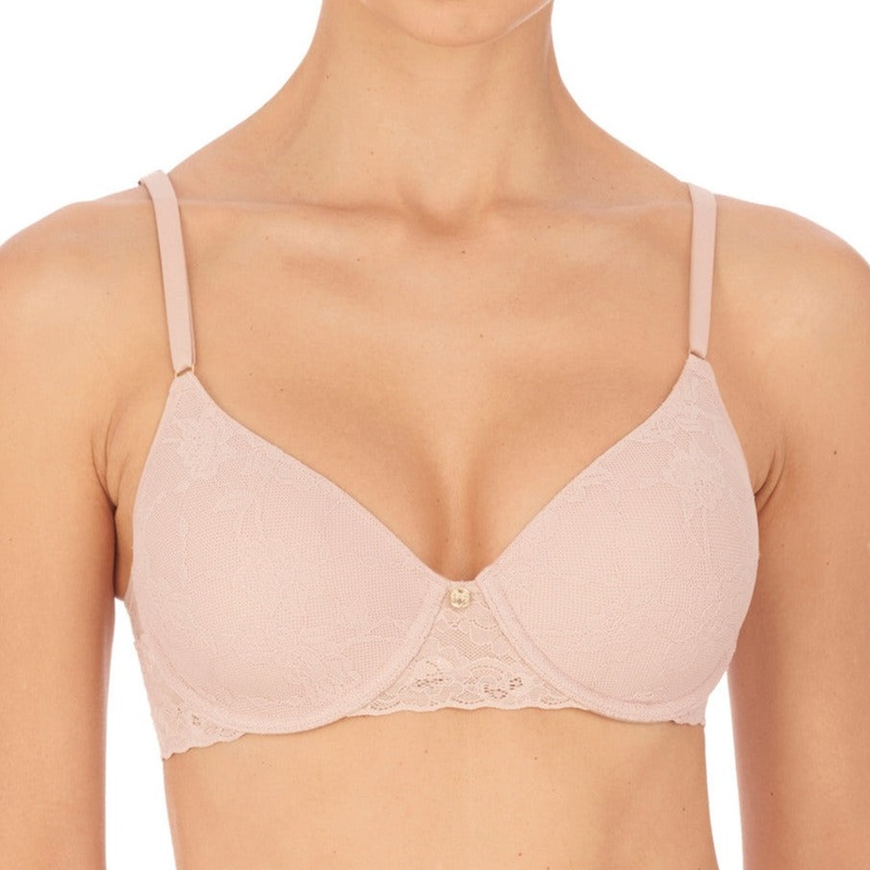 Bliss Allure Contour Underwire Bra – 721303 – Rose Beige NEUTRAL 30D