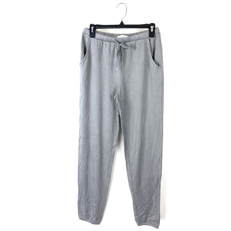 Light Grey Lounge Pants – Small