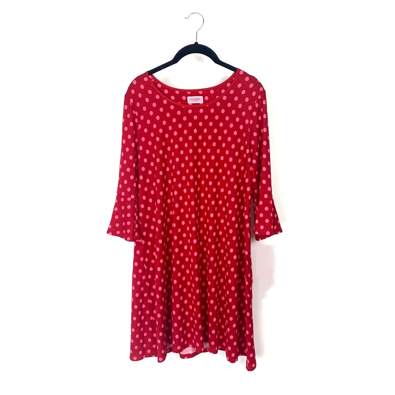 Polka Dot Nightgown – Small
