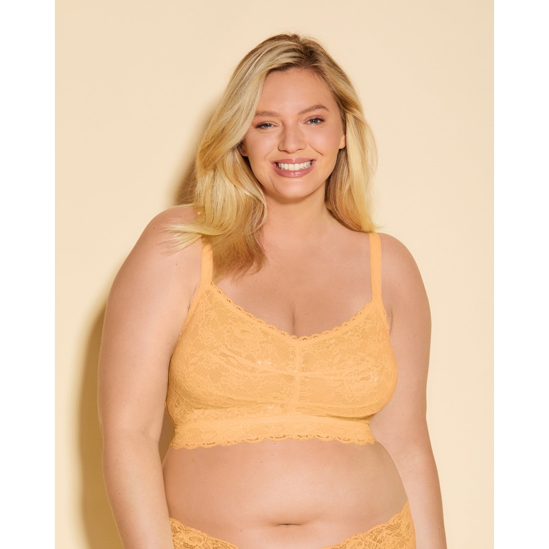 Ultra Curvy Bralette Sweetie Taaja Mango XS