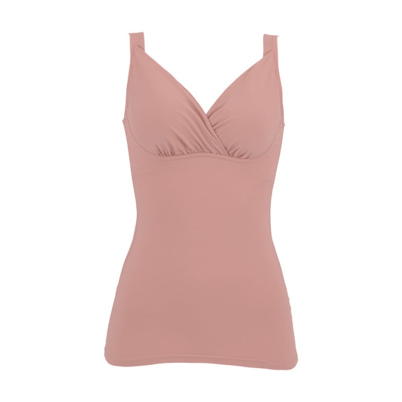 All Day Comfort Wireless Camisole S (US XS) Black